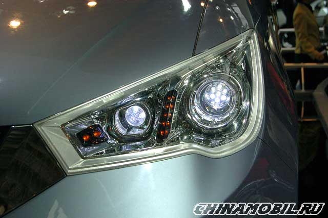 GEELY: автомобили, которых не было