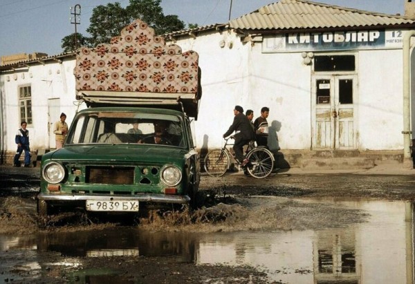 СНГ в девяностые