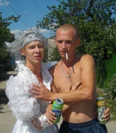 Чудики из социальных сетей