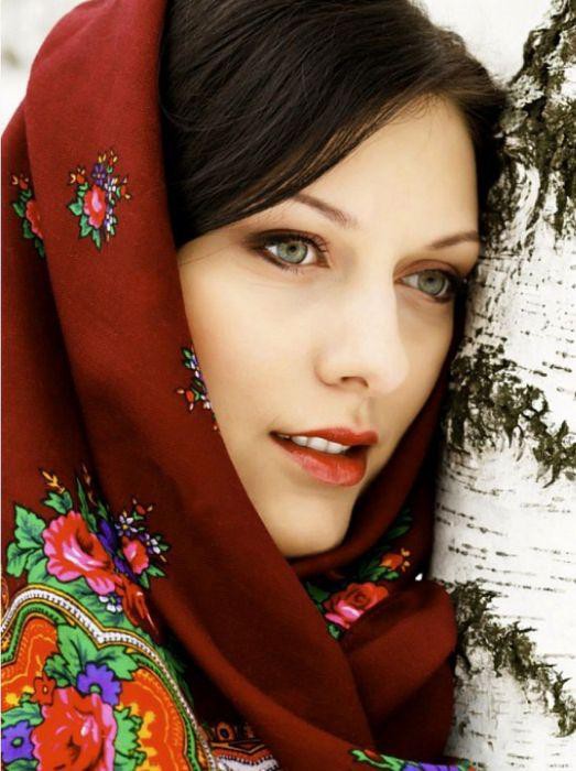 Славянки, селянки и провинциалки