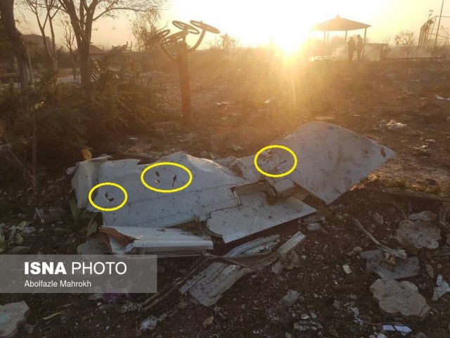 ⚡️Украинский лайнер со 180 пассажирами рухнул у тегеранского аэропорта