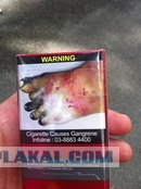 Австралийцы - курите "на здоровье