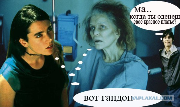 Наши актеры в зарубежном кино