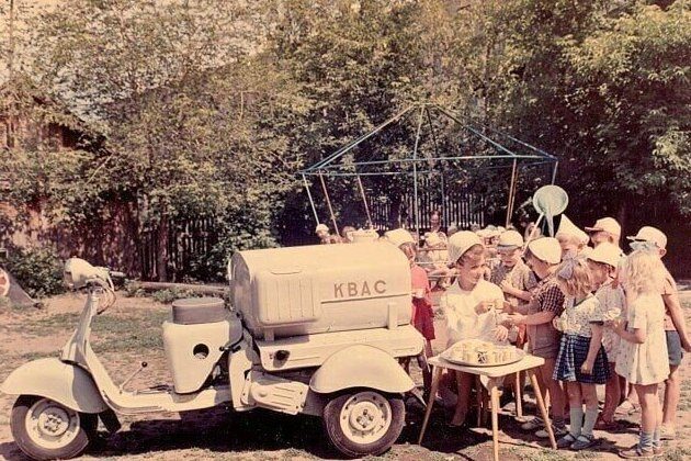 Прошлое, далёкое и не очень - 14
