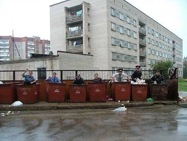 Служебный роман" + "Ментовские войны"