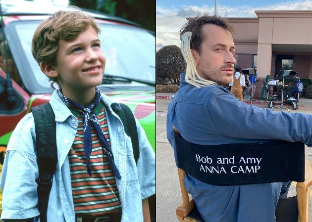 Дети-актёры, в популярных фильмах 90-х: как они выглядят сейчас