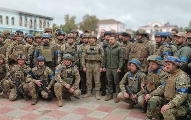 Ужин после саммита