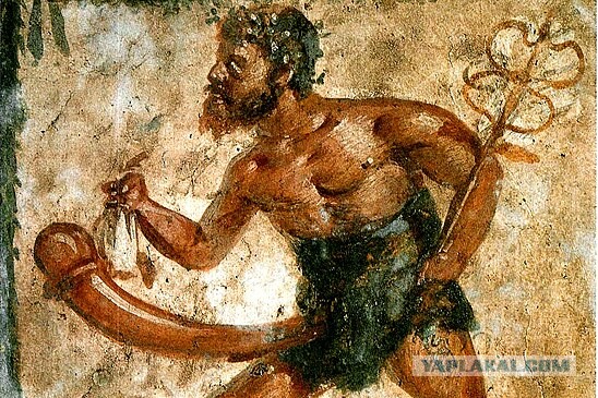 6 причин, почему у античных статуй такие маленькие члены