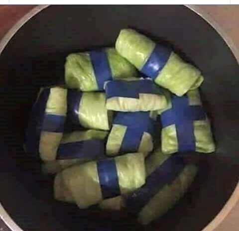 Меню на Новый год