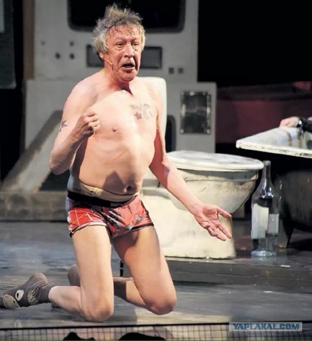 «Дороже Нагиева и Бурунова»: На свободе Михаил Ефремов будет зарабатывать 2,5 млн рублей в день