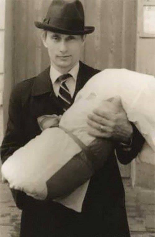 Интересные снимки известных людей. 30.06.25