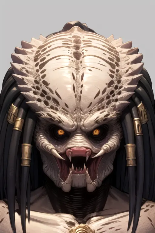 Чужой и Хищник с точки зрения биологии