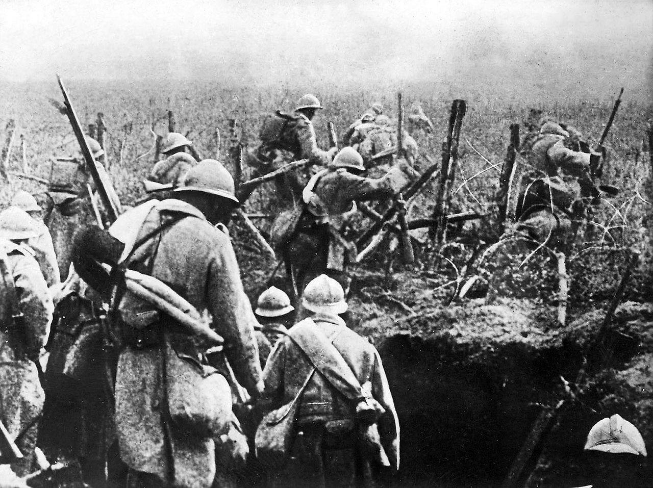 111 лет назад, 28 июля 1914 года, началась Первая мировая война.