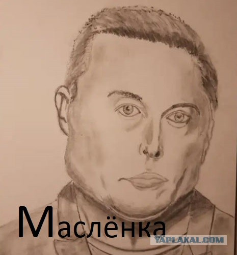 Как тебе такое Илон Маск?