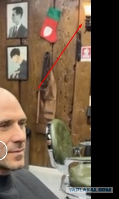 Брюки превращаются…