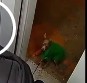 «Х*ли тебе дома не сидится, на лифте ездишь?»