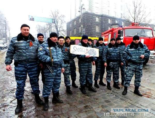 Солдаты будущего.Чем вооружены "вежливые люди"?