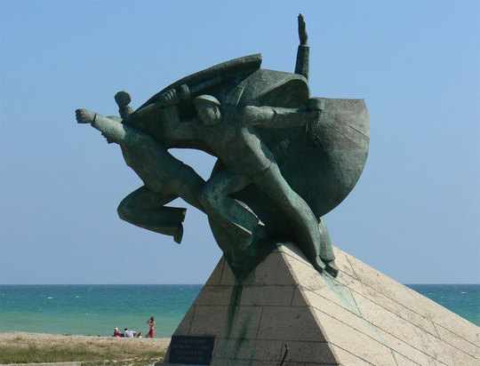 Евпатория - город курорт