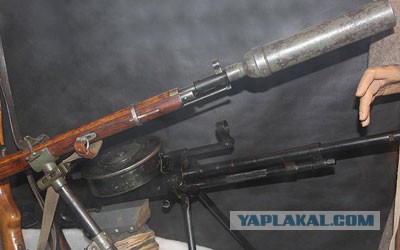 День рождения подствольных гранатомётов
