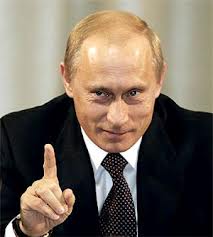 Пользователи 9gag считают Путина really strong!