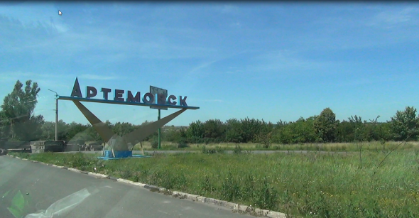 Помощь российских волонтеров