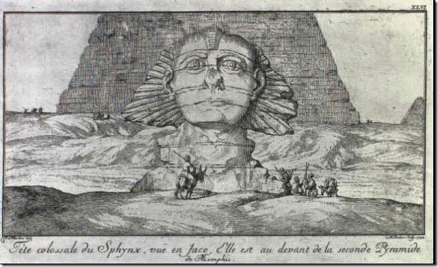 Величие Египетских Руин