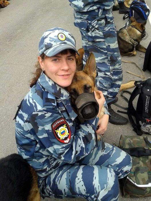 Менты РФ