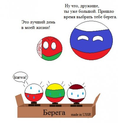 Запах сельди в Беларуси