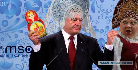 Что еще предложит Петя?