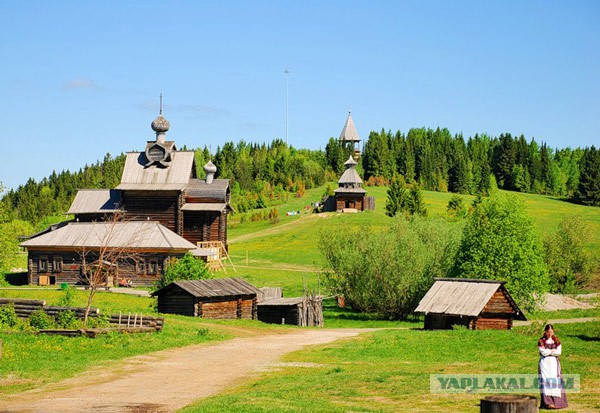 Россия глазами Украинки, переехавшей в Пермь
