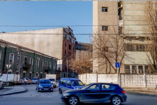 Как изменились города за 70 лет