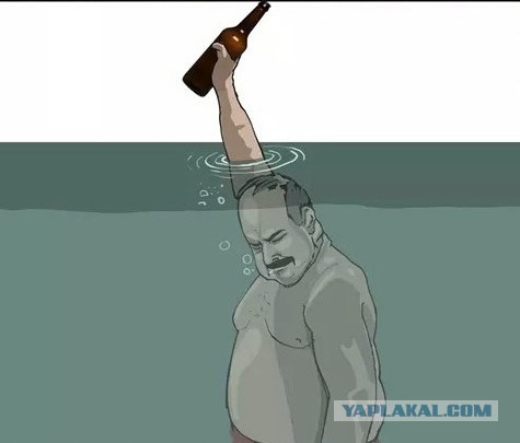 Героическое спасение дрона