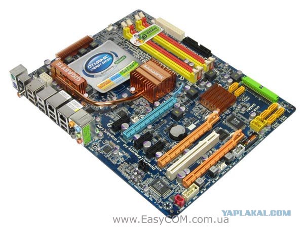 Необычные материнки (кунсткамера)