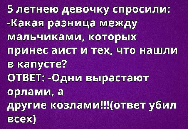 15 ярких детских перлов
