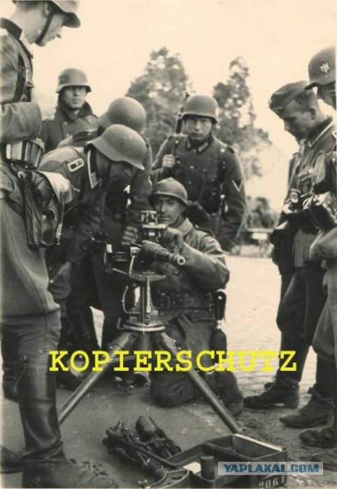 Героический Париж