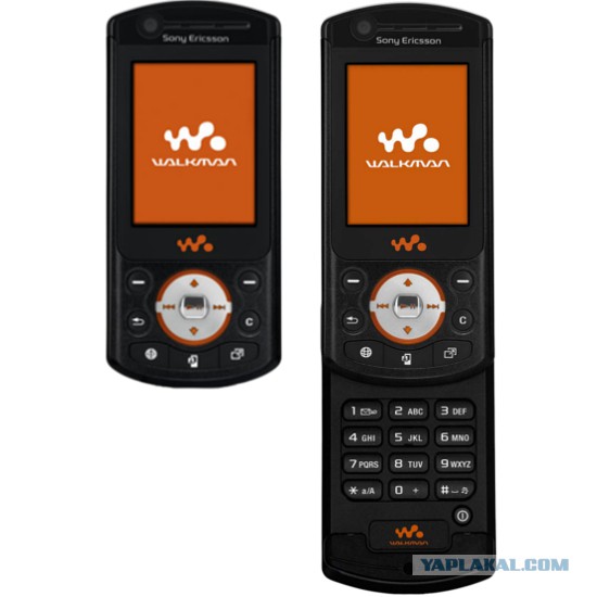 Мобильная ностальгия: топ-10 телефонов Sony Ericsson