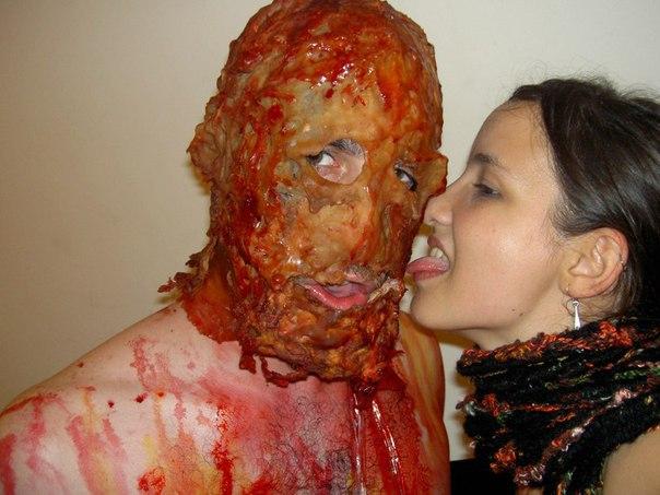 Ужасы и приколы из соцсетей 18+