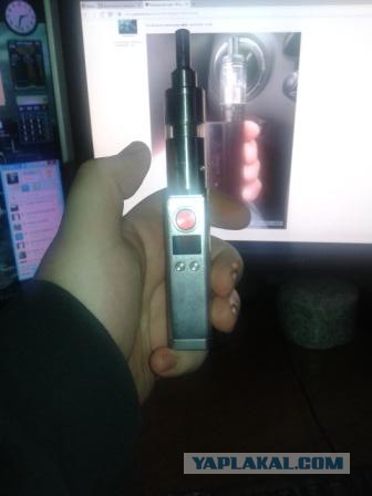 Вейперский клуб