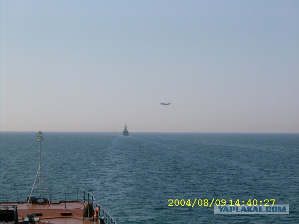 Снова про Су-24 и американский эсминец