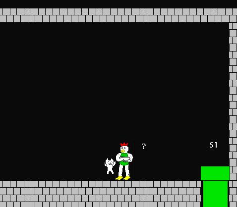 Китайская версия игры Mario - супер сложная!