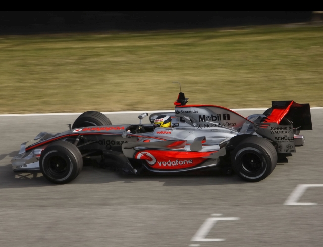 Formula 1: история команды McLaren