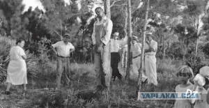 Этих картин не было и нет в школьных учебниках. Накануне пятницы.