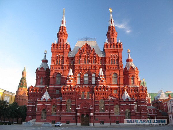 85 лет назад был разрушен храм Христа Спасителя