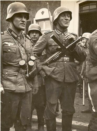 Фотографии к "Нахальному минированию" и "Лехе"