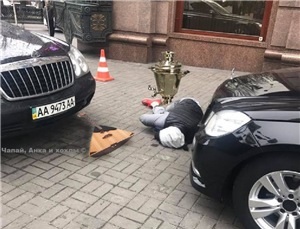В Киеве убит бывший депутат Госдумы Денис Вороненков