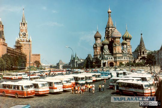 Интересные и редкие ретро-фотографии