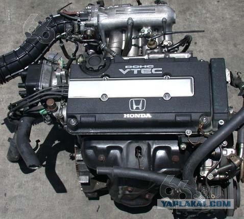 Покупка двигателя, ожидание и реальность.