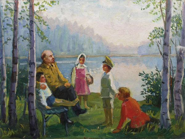 Официально заявляю — я боюсь детей