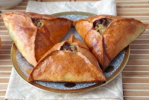 Школьная столовая