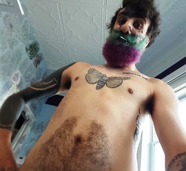 Чудики из социальных сетей